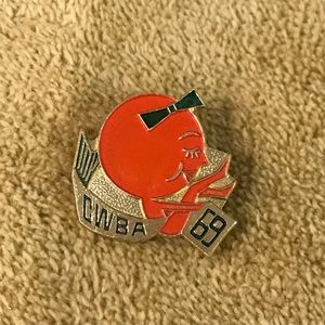 1969 California Women’s Bowling Association Pin